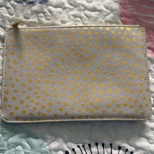 Katie Loxton Polka Dot Clutch
